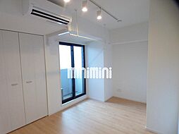 AVANTI johoku 3階ワンルームのリビング/ダイニング