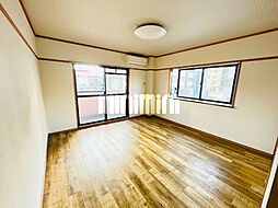 白竜荘 2階1LDKのリビング/ダイニング