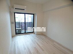 S-RESIDENCE浄心II 2階1Kのリビング/ダイニング