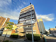 庄内通駅より徒歩3分 築25年10ヶ月 7階建の賃貸物件