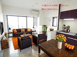 SAISONS 2階1SLDKのリビング/ダイニング