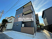 庄内通駅より徒歩5分 3階 築2年8ヶ月の賃貸物件