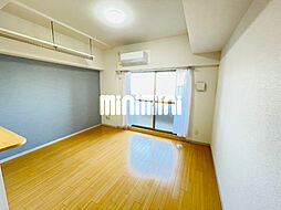 リバージュ 6階ワンルームのリビング/ダイニング