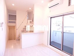 Ｖｉｌｌａ　Ｓｔｏｒｉａ 2階ワンルームのリビング/ダイニング