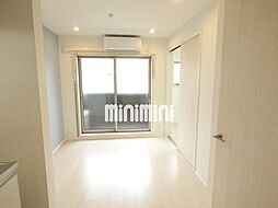 ハーモニーテラス児玉IV 3階1DKのリビング/ダイニング