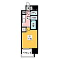 メインステージ名古屋ノースマーク4階5.4万円