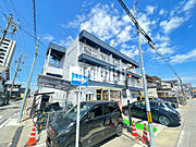 庄内通駅より徒歩12分 築37年3ヶ月 3階建の賃貸物件