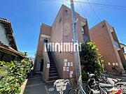 東枇杷島駅より徒歩10分 2階 築18年11ヶ月の賃貸物件