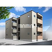 浄心駅より徒歩9分 1階 新築の賃貸物件