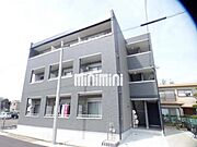 栄生駅より徒歩12分 2階 築4年8ヶ月の賃貸物件