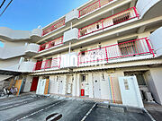 庄内通駅より徒歩4分 3階 築40年4ヶ月の賃貸物件