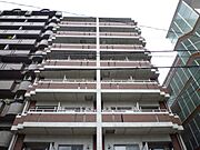 名古屋駅より徒歩9分 2階 築17年11ヶ月の賃貸物件