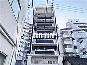 名古屋駅より徒歩9分 5階 築17年の賃貸物件