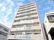 浅間町駅より徒歩13分 築12年6ヶ月 9階建の賃貸物件