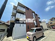 東枇杷島駅より徒歩2分 2階 築5年11ヶ月の賃貸物件
