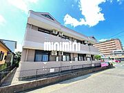 東枇杷島駅より徒歩18分 2階 築28年5ヶ月の賃貸物件