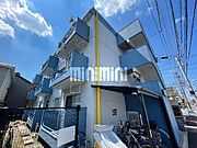 庄内通駅より徒歩5分 2階 築51年9ヶ月の賃貸物件