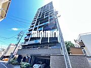 浅間町駅より徒歩6分 4階 築5年6ヶ月の賃貸物件