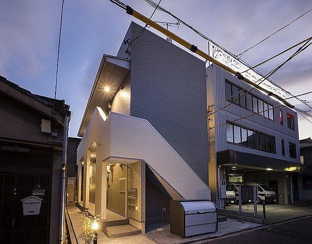 外観