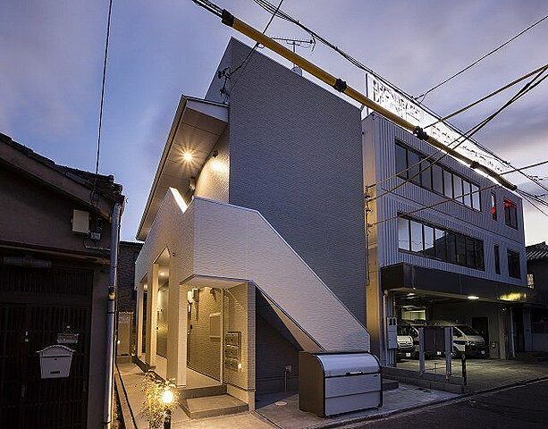 外観