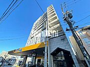 浅間町駅より徒歩1分 8階 築30年4ヶ月の賃貸物件