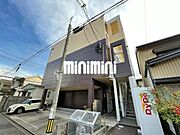 庄内通駅より徒歩9分 2階 築24年2ヶ月の賃貸物件