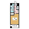 ローズウッド・コート2階5.7万円