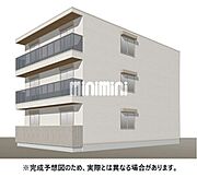 浄心駅より徒歩6分 3階 新築の賃貸物件