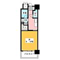 CASTELLOLUSSO2階6.6万円
