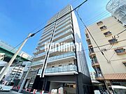 浅間町駅より徒歩2分 8階 築1年の賃貸物件