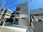 Patina東枇杷島 3階 築2年11ヶ月の賃貸物件