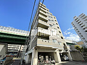 浄心駅より徒歩8分 築20年5ヶ月 8階建の賃貸物件