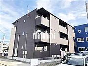 東枇杷島駅より徒歩5分 3階 築10年8ヶ月の賃貸物件