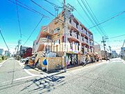 庄内通駅より徒歩4分 4階 築40年1ヶ月の賃貸物件