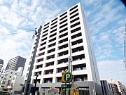 浅間町駅より徒歩6分 9階 築17年11ヶ月の賃貸物件