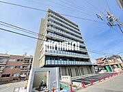 浄心駅より徒歩6分 8階 築1年5ヶ月の賃貸物件