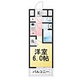 CREST TAPP浅間町6階5.8万円