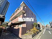 庄内通駅より徒歩4分 3階 築22年10ヶ月の賃貸物件