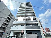 浅間町駅より徒歩7分 9階 築1年3ヶ月の賃貸物件