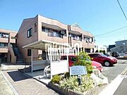 東枇杷島駅より徒歩15分 2階 築23年2ヶ月の賃貸物件