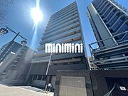 浅間町駅より徒歩1分 7階 新築の賃貸物件