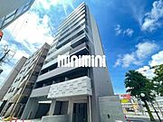 浄心駅より徒歩4分 4階 築2年の賃貸物件