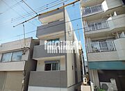 LeoAries花の木 2階 築7年の賃貸物件