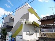 東枇杷島駅より徒歩10分 1階 築10年7ヶ月の賃貸物件