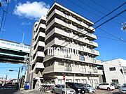 庄内通駅より徒歩7分 6階 築25年5ヶ月の賃貸物件