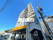 浅間町駅より徒歩1分 9階 築30年6ヶ月の賃貸物件