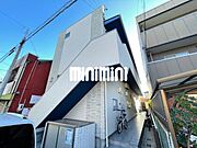 東枇杷島駅より徒歩8分 2階 築15年11ヶ月の賃貸物件