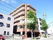 浅間町駅より徒歩6分 6階 築41年11ヶ月の賃貸物件