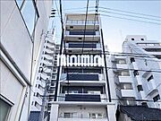 名古屋駅より徒歩9分 2階 築17年5ヶ月の賃貸物件