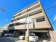庄内通駅より徒歩10分 3階 築22年の賃貸物件